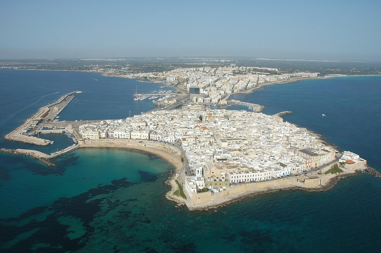 غالّيبولي B&B Contemoro المظهر الخارجي الصورة